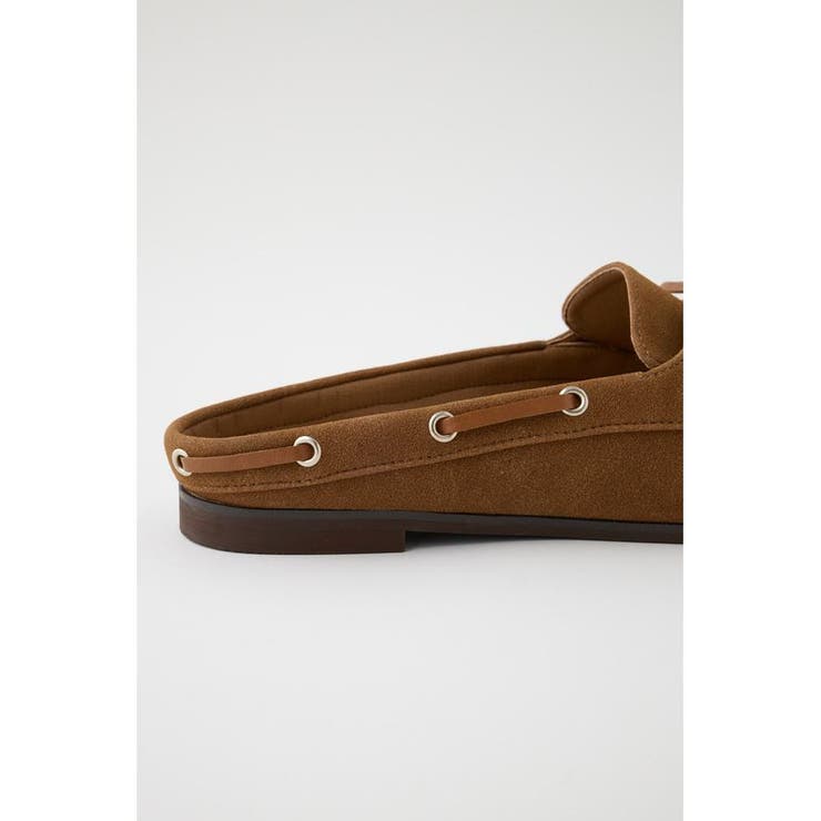 MOCCASIN スライド | MOUSSY OUTLET | 詳細画像11 