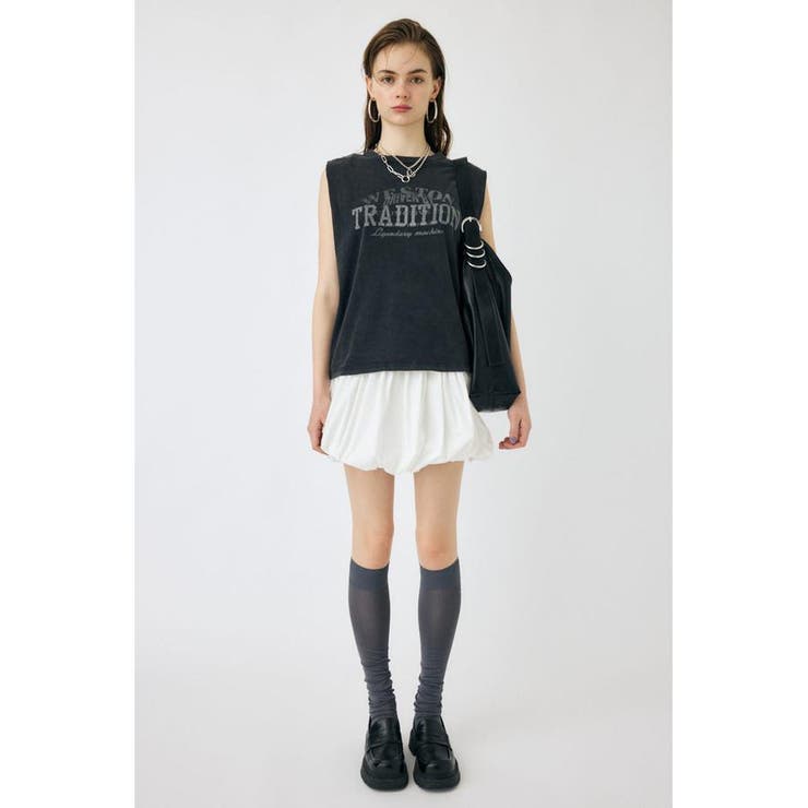 BALLOON MINI スカート | MOUSSY OUTLET | 詳細画像3 