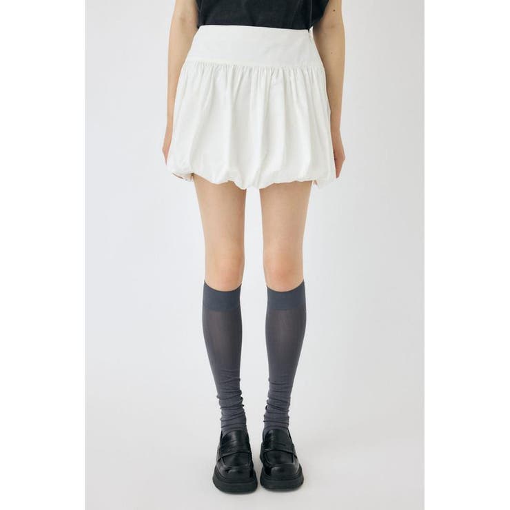 BALLOON MINI スカート | MOUSSY OUTLET | 詳細画像6 
