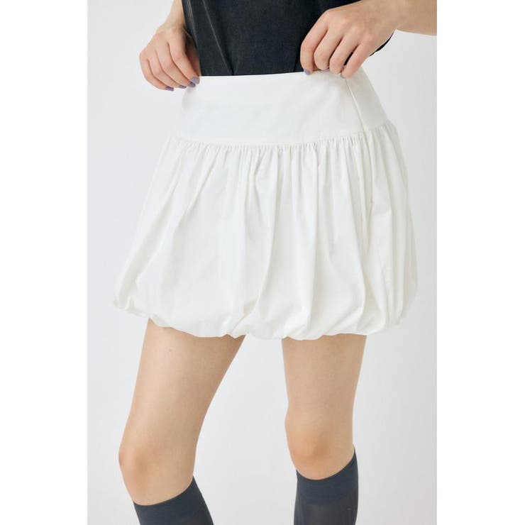BALLOON MINI スカート | MOUSSY OUTLET | 詳細画像7 