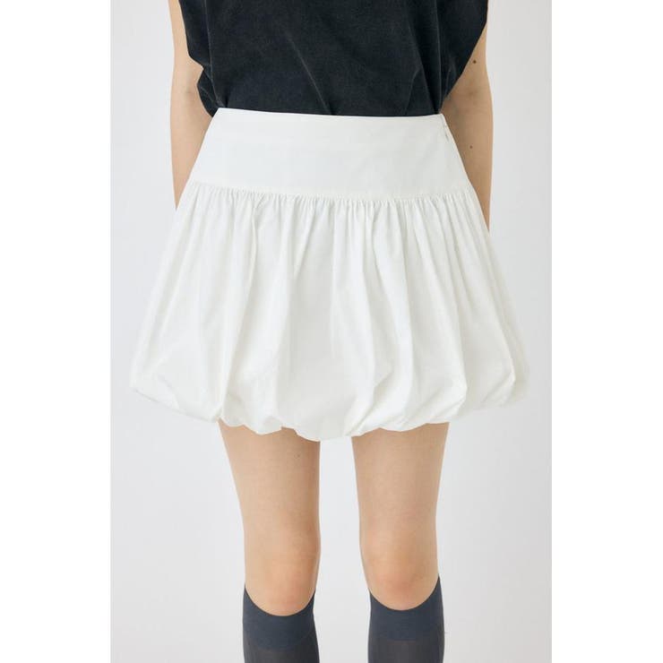 BALLOON MINI スカート | MOUSSY OUTLET | 詳細画像9 