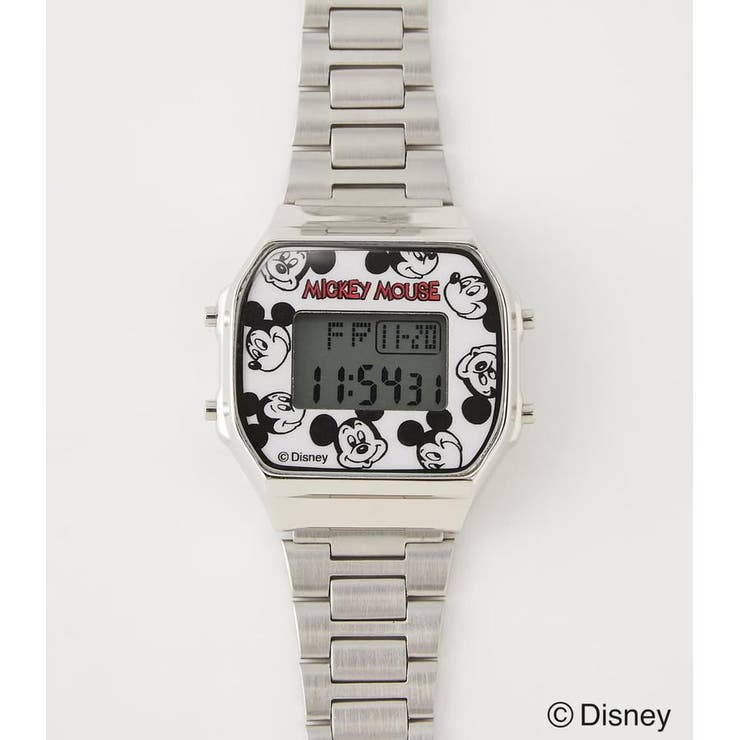 Mickey Metal Watch 品番 Bjlw Rodeo Crowns Wide Bowl ロデオクラウンズワイドボウル のレディースファッション通販 Shoplist ショップリスト