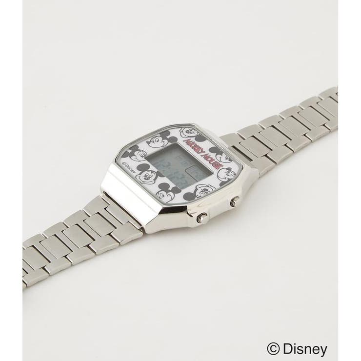 Mickey Metal Watch 品番 Bjlw Rodeo Crowns Wide Bowl ロデオクラウンズワイドボウル のレディースファッション通販 Shoplist ショップリスト