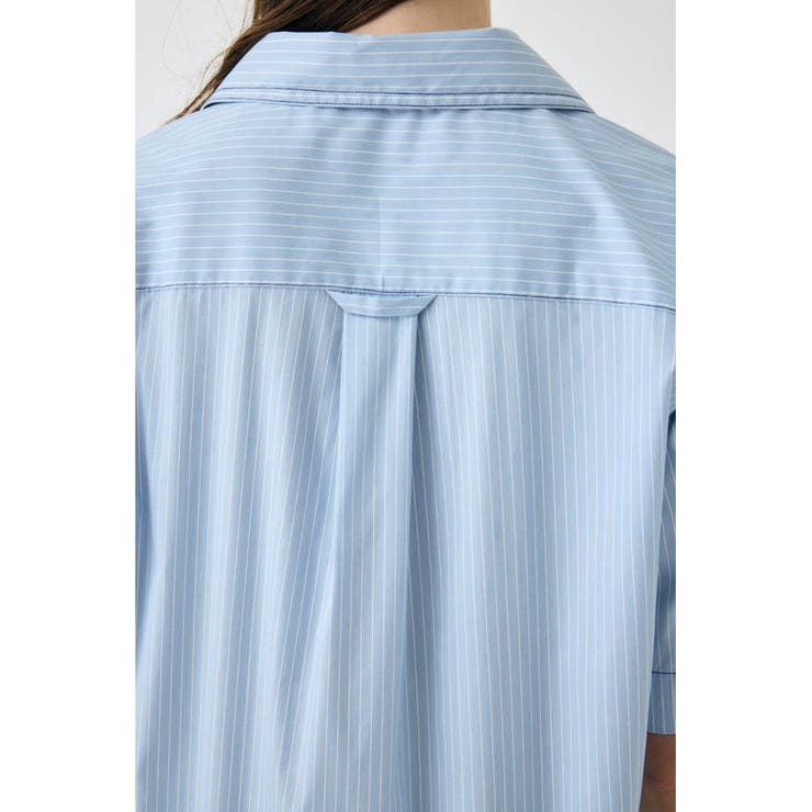 OPEN COLLAR シャツ | MOUSSY OUTLET | 詳細画像18 