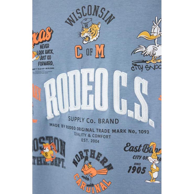 Peeps スウェット | RODEO CROWNS WIDE BOWL | 詳細画像23 