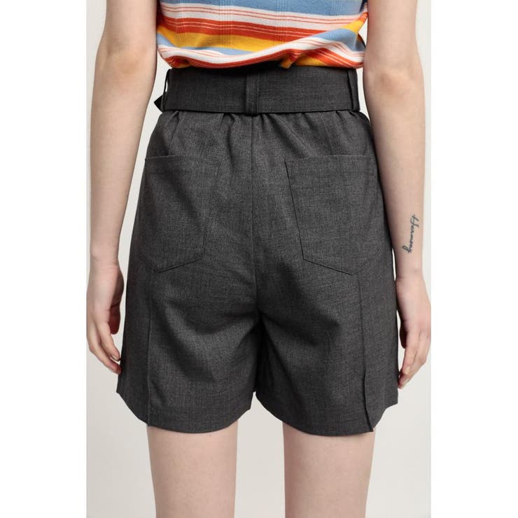 OVER TAILOR ショートパンツ[品番：BJLW0022591]｜SLY OUTLET