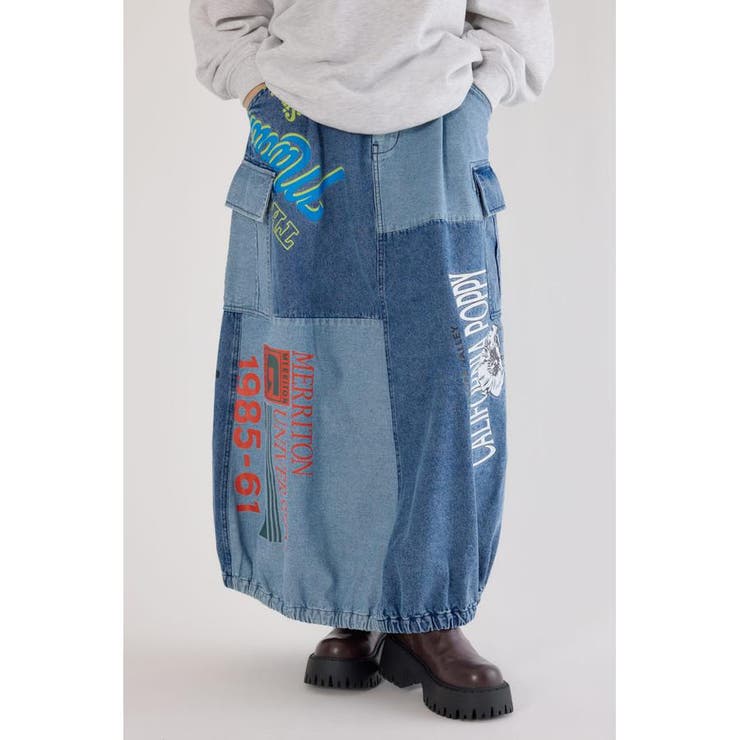 カスタムリメイクスカート | RODEO CROWNS WIDE BOWL | 詳細画像23 