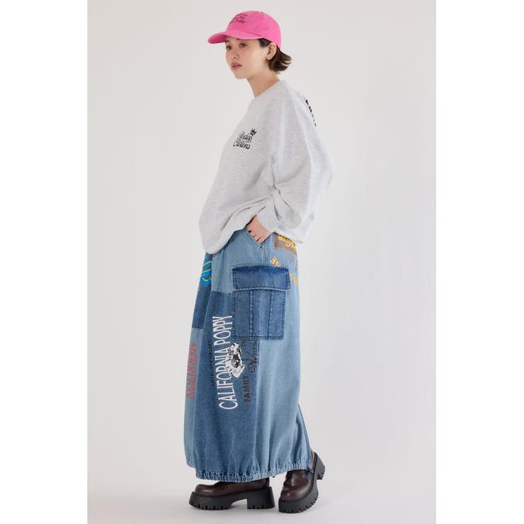 カスタムリメイクスカート | RODEO CROWNS WIDE BOWL | 詳細画像28 