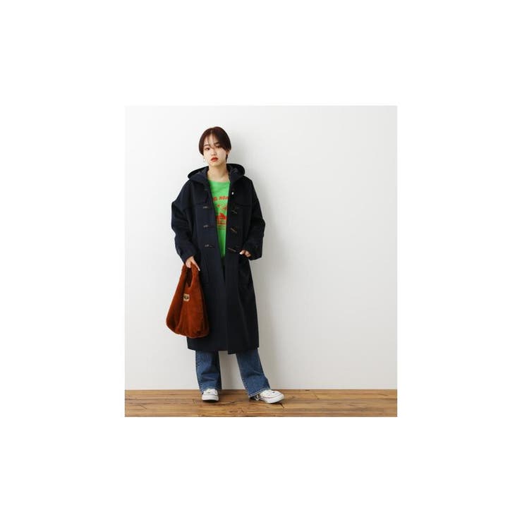 オーバーダッフルコート - www.gigascope.net