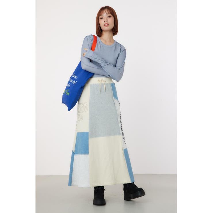 STITCH SLIM リブトップス | RODEO CROWNS WIDE BOWL | 詳細画像22 