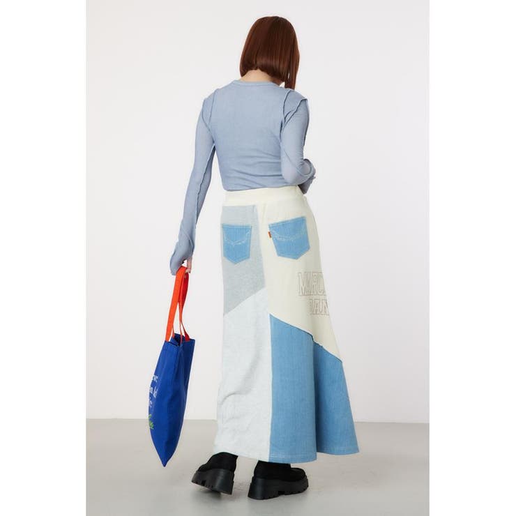 STITCH SLIM リブトップス | RODEO CROWNS WIDE BOWL | 詳細画像23 