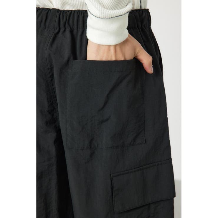 ナイロントラックパンツ | RODEO CROWNS WIDE BOWL | 詳細画像17 