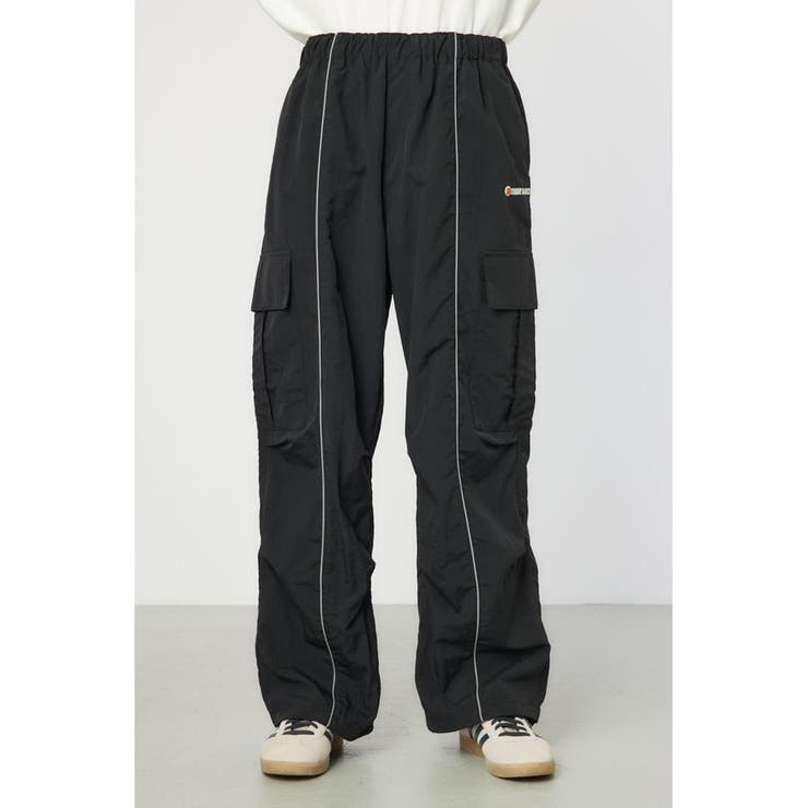 ナイロントラックパンツ | RODEO CROWNS WIDE BOWL | 詳細画像10 