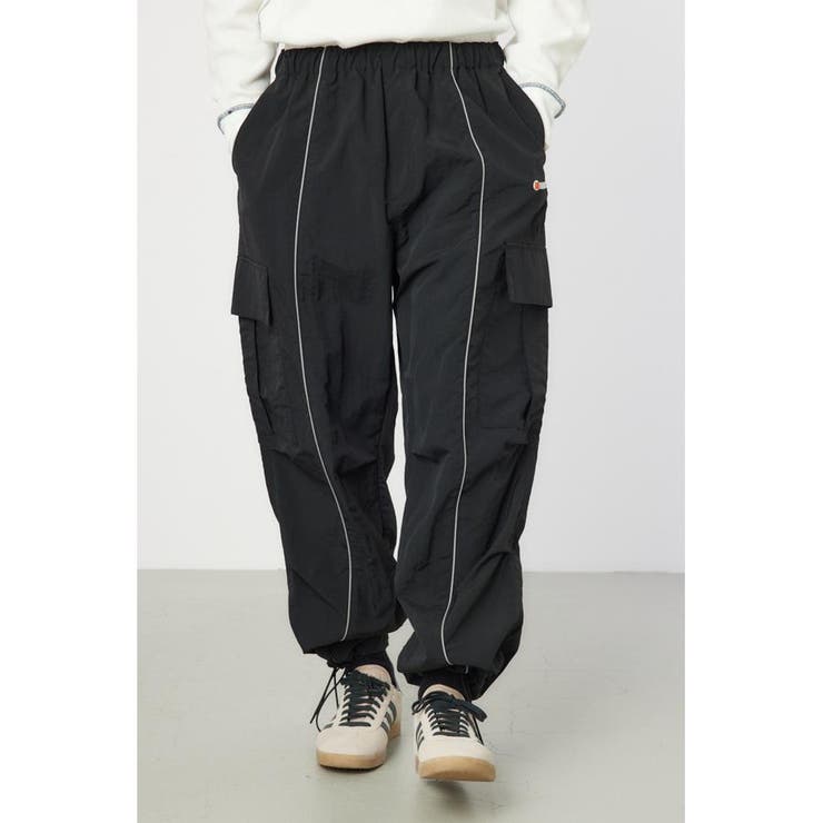 ナイロントラックパンツ | RODEO CROWNS WIDE BOWL | 詳細画像5 