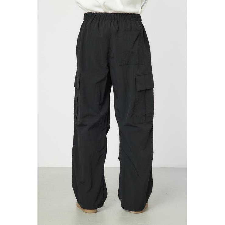 ナイロントラックパンツ | RODEO CROWNS WIDE BOWL | 詳細画像12 