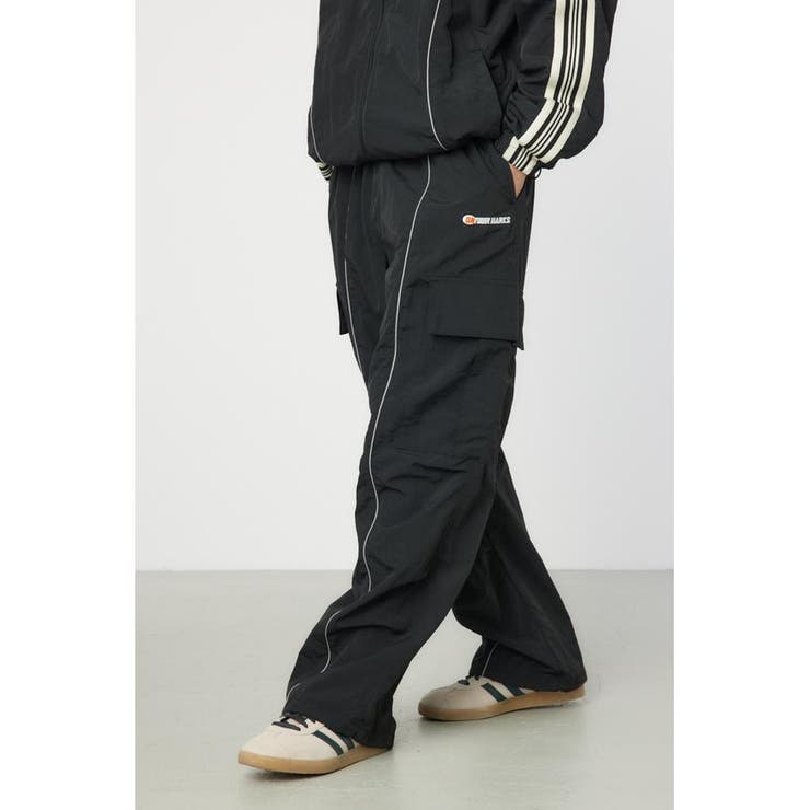 ナイロントラックパンツ | RODEO CROWNS WIDE BOWL | 詳細画像2 