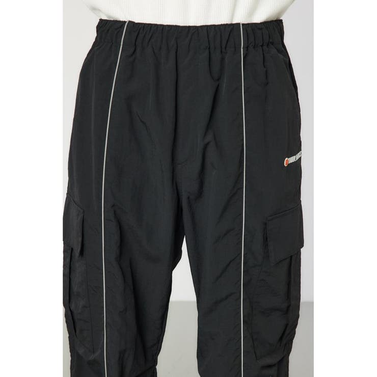 ナイロントラックパンツ | RODEO CROWNS WIDE BOWL | 詳細画像13 