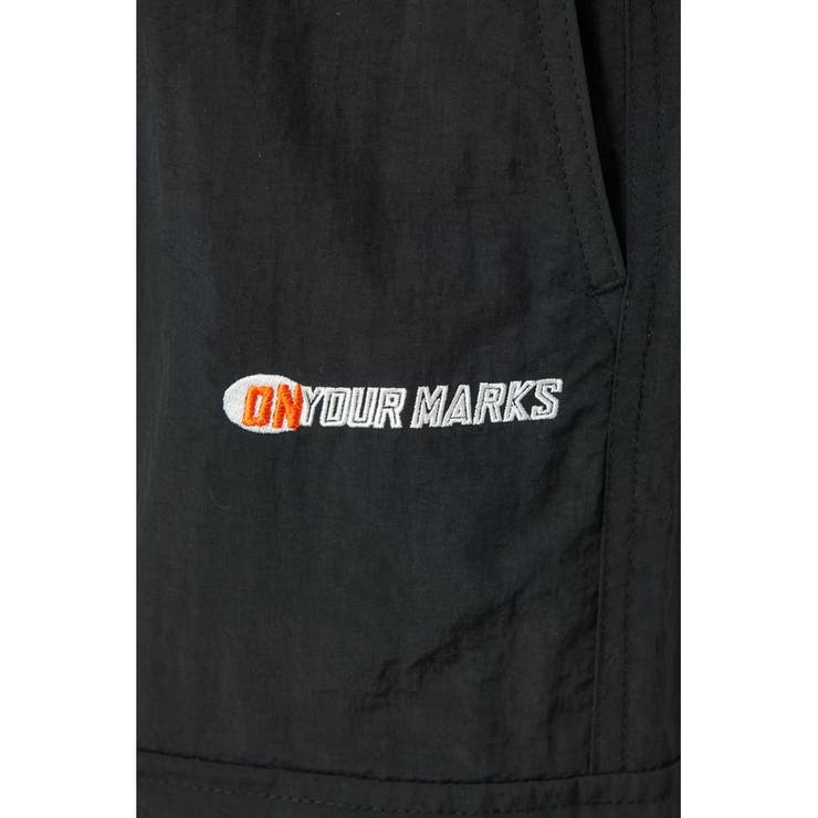 ナイロントラックパンツ | RODEO CROWNS WIDE BOWL | 詳細画像14 