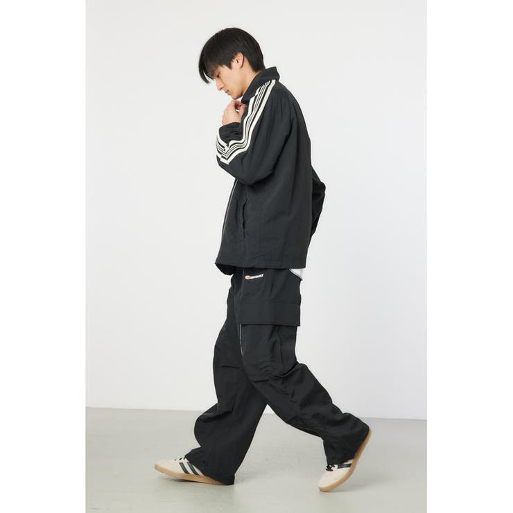 ナイロントラックパンツ | RODEO CROWNS WIDE BOWL | 詳細画像8 