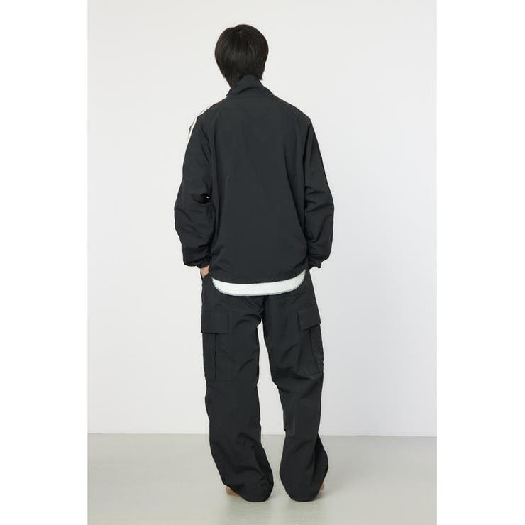 ナイロントラックパンツ | RODEO CROWNS WIDE BOWL | 詳細画像9 