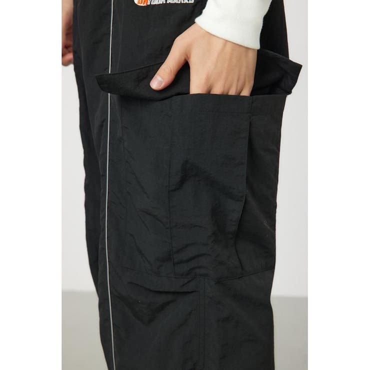 ナイロントラックパンツ | RODEO CROWNS WIDE BOWL | 詳細画像16 