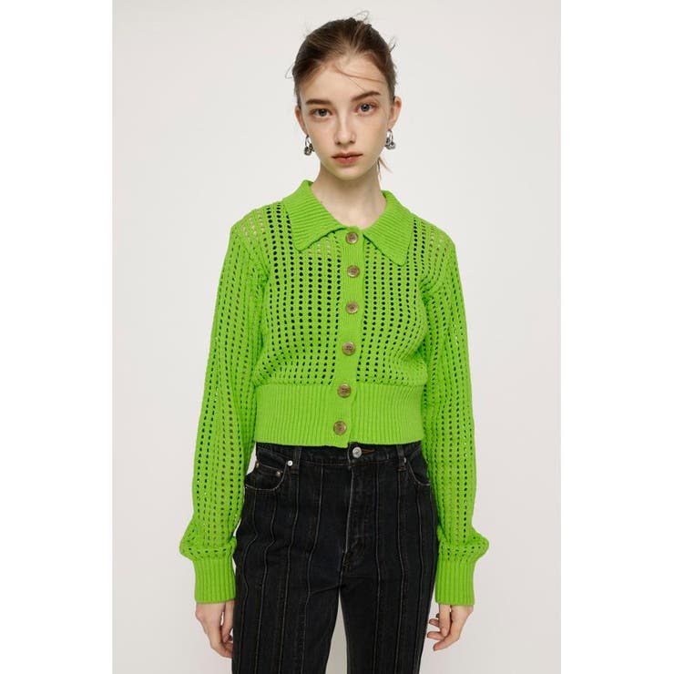 CROPPED SPRING カーディガン[品番：BJLW0025159]｜SLY OUTLET（スライ