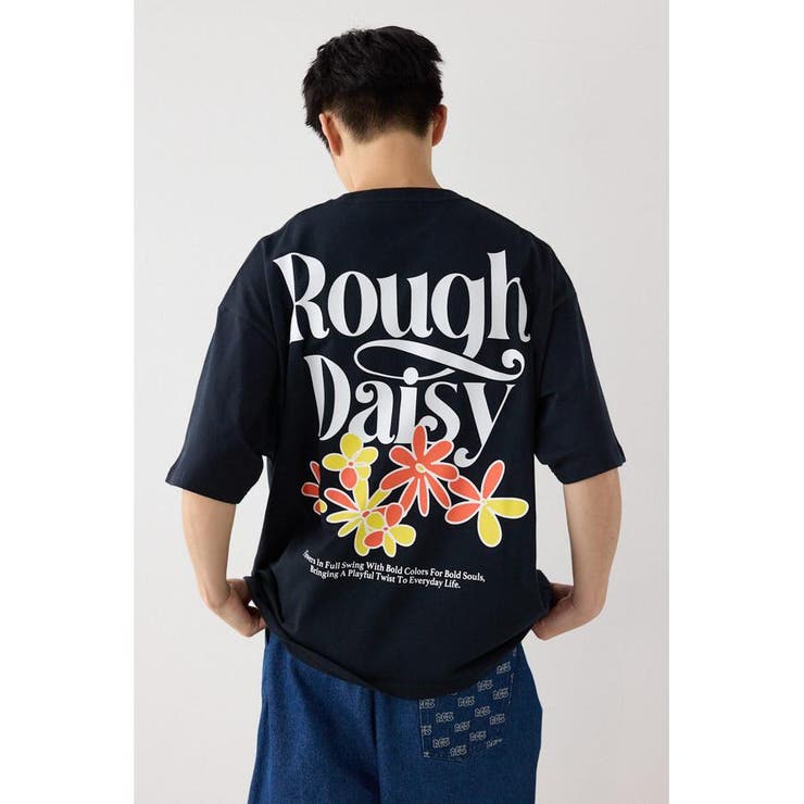 ラフデイジーTシャツ | RODEO CROWNS WIDE BOWL | 詳細画像7 