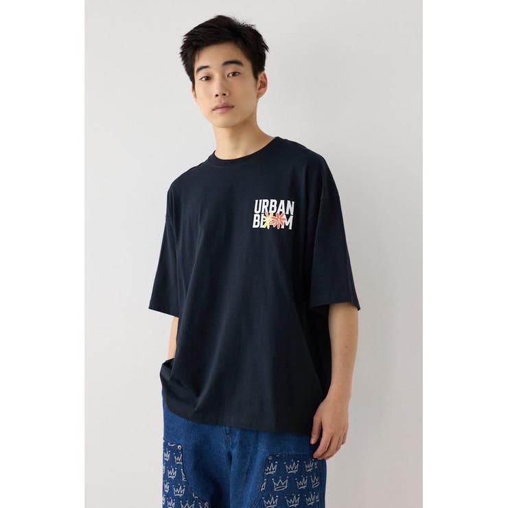 ラフデイジーTシャツ | RODEO CROWNS WIDE BOWL | 詳細画像8 