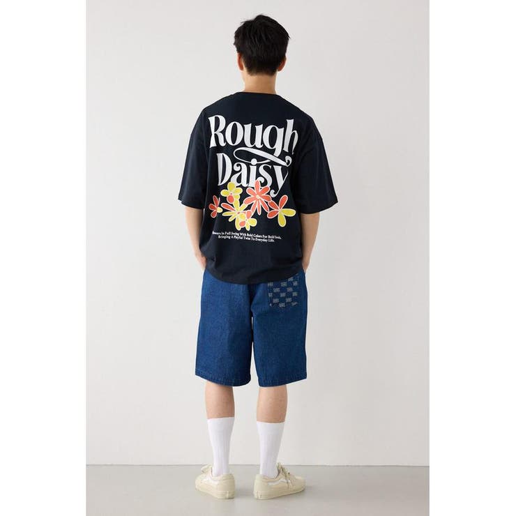 ラフデイジーTシャツ | RODEO CROWNS WIDE BOWL | 詳細画像11 