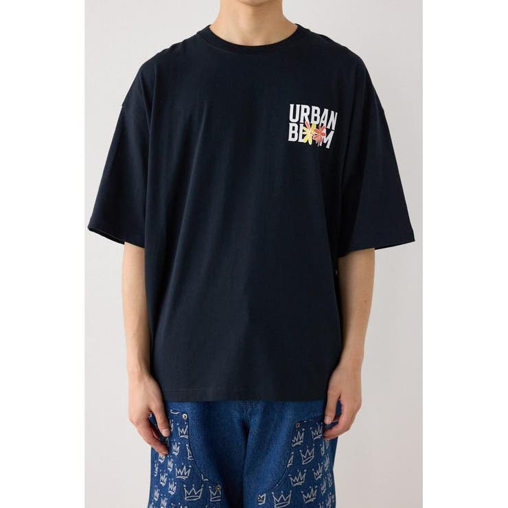 ラフデイジーTシャツ | RODEO CROWNS WIDE BOWL | 詳細画像12 