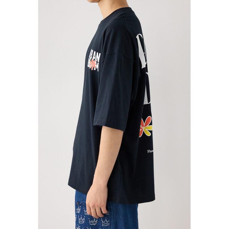 ラフデイジーTシャツ | RODEO CROWNS WIDE BOWL | 詳細画像13 