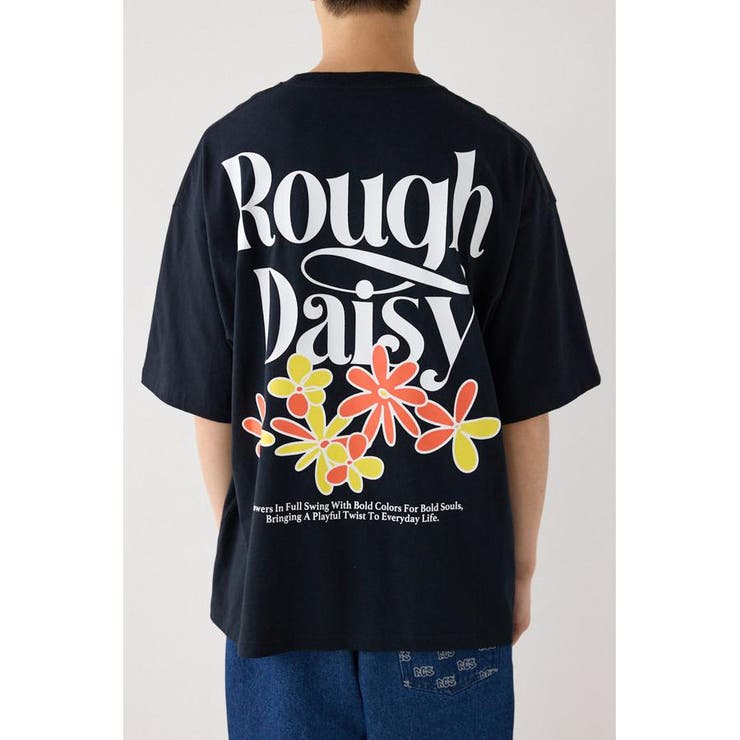 ラフデイジーTシャツ | RODEO CROWNS WIDE BOWL | 詳細画像14 
