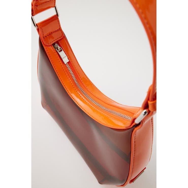 PVC HOBO バッグ | MOUSSY OUTLET | 詳細画像6 