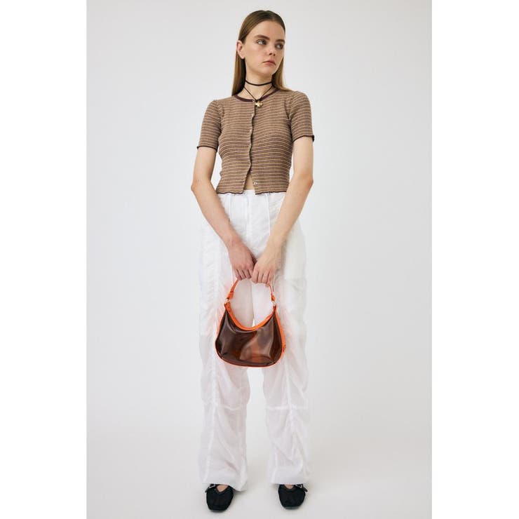 PVC HOBO バッグ | MOUSSY OUTLET | 詳細画像7 