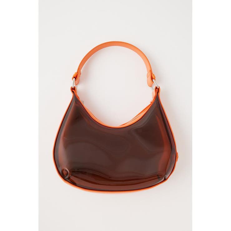 ORG | PVC HOBO バッグ | MOUSSY OUTLET