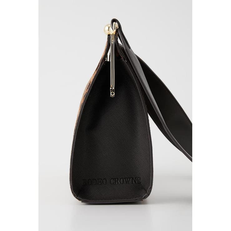 エンボス CLASP ショルダーバッグ | RODEO CROWNS WIDE BOWL | 詳細画像16 