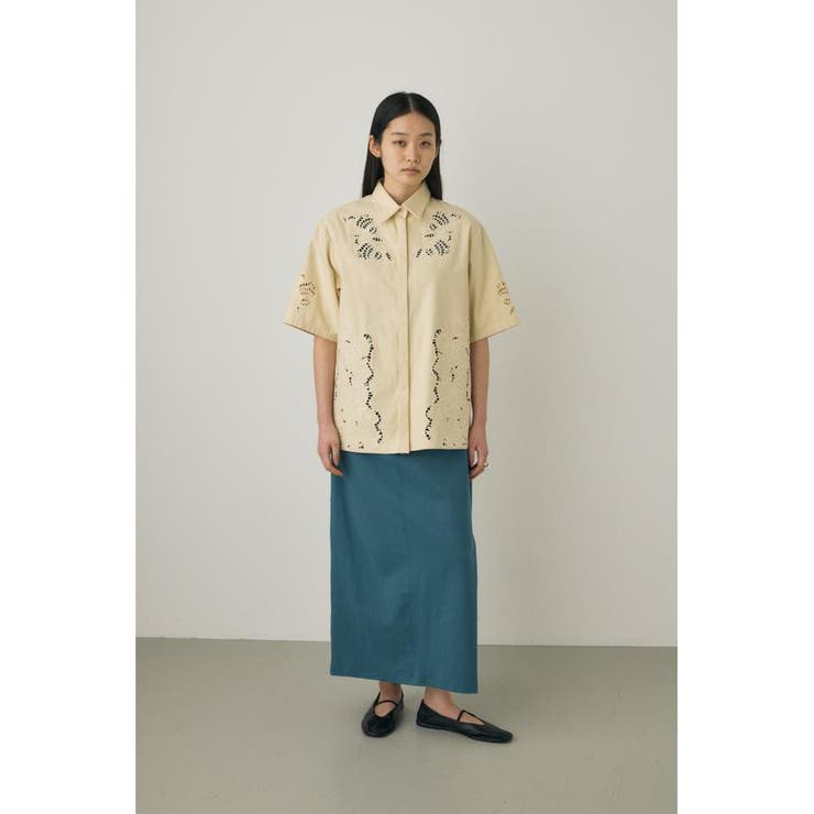 カットソーワンピース オーガニックコットン使用 | MOUSSY OUTLET | 詳細画像22 