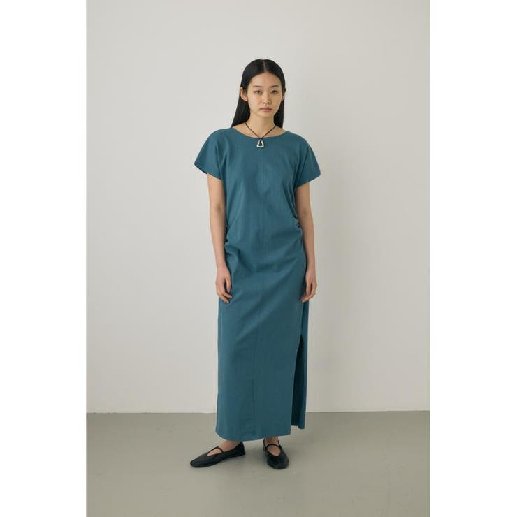 カットソーワンピース オーガニックコットン使用 | MOUSSY OUTLET | 詳細画像12 