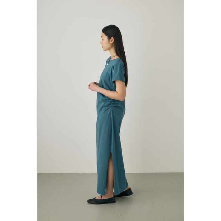カットソーワンピース オーガニックコットン使用 | MOUSSY OUTLET | 詳細画像15 