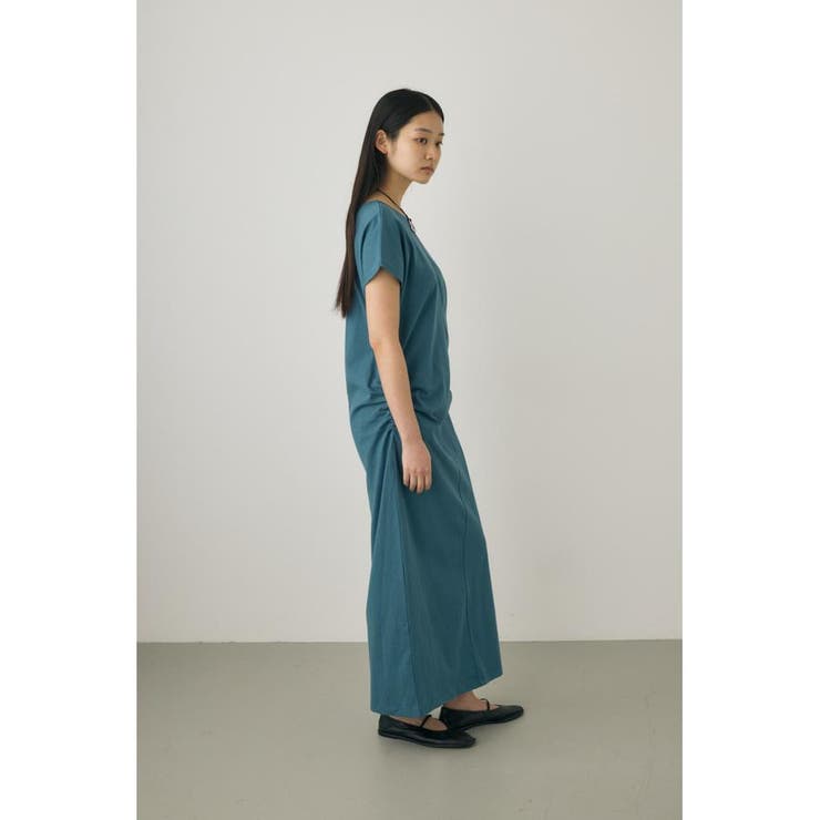 カットソーワンピース オーガニックコットン使用 | MOUSSY OUTLET | 詳細画像16 