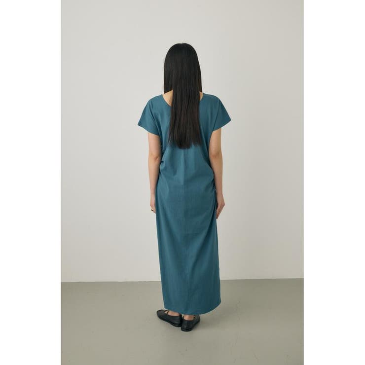 カットソーワンピース オーガニックコットン使用 | MOUSSY OUTLET | 詳細画像17 