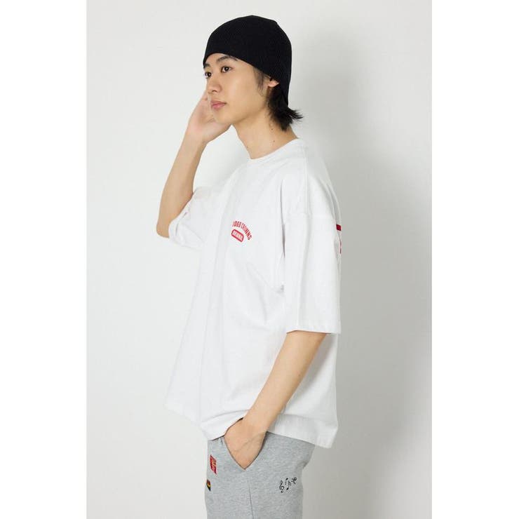ARTフラワーTシャツ | RODEO CROWNS WIDE BOWL | 詳細画像2 