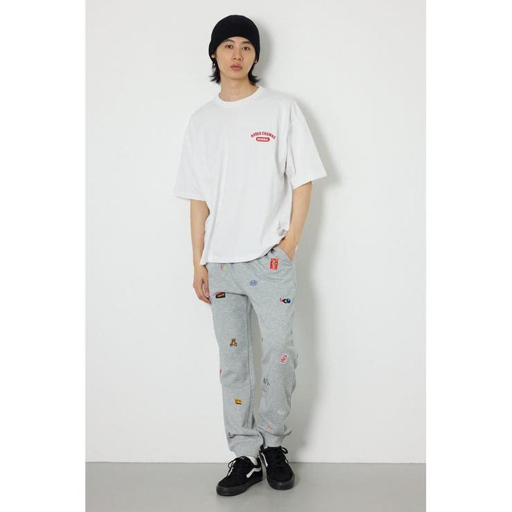 ARTフラワーTシャツ | RODEO CROWNS WIDE BOWL | 詳細画像4 