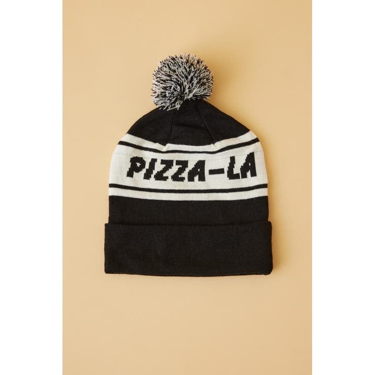 PIZZA-LA ニットキャップ | RODEO CROWNS WIDE BOWL | 詳細画像2 