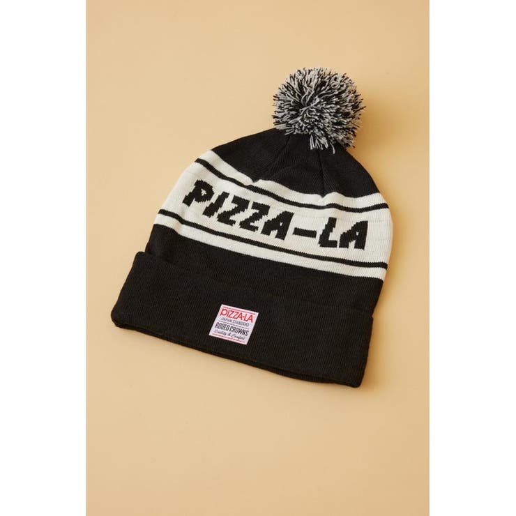 PIZZA-LA ニットキャップ | RODEO CROWNS WIDE BOWL | 詳細画像3 