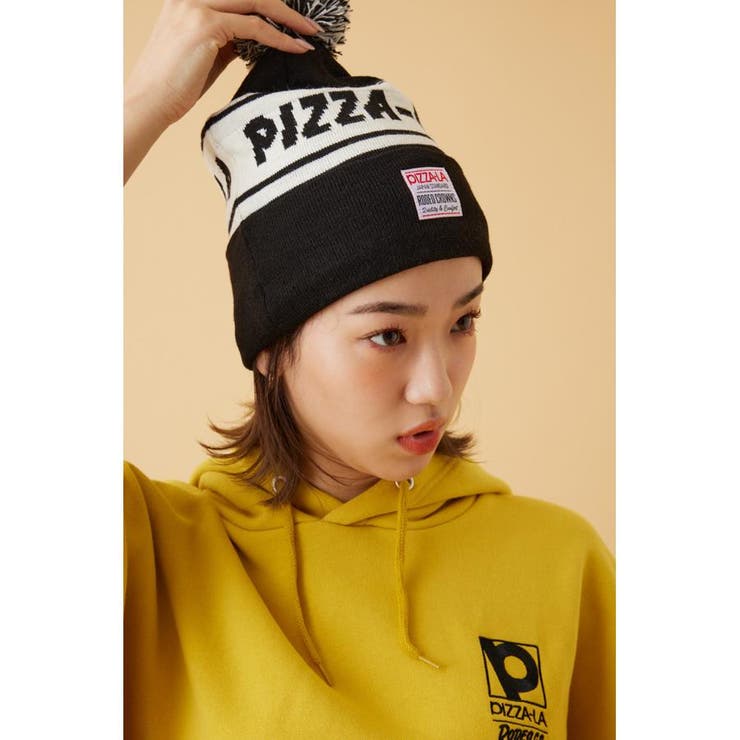 PIZZA-LA ニットキャップ | RODEO CROWNS WIDE BOWL | 詳細画像5 
