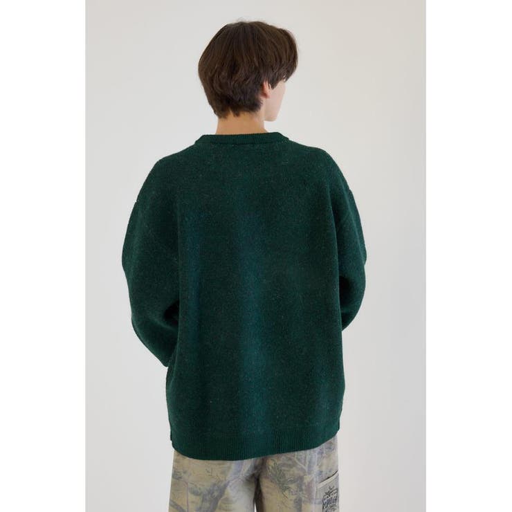 ENDZONE ニット | RODEO CROWNS WIDE BOWL | 詳細画像10 