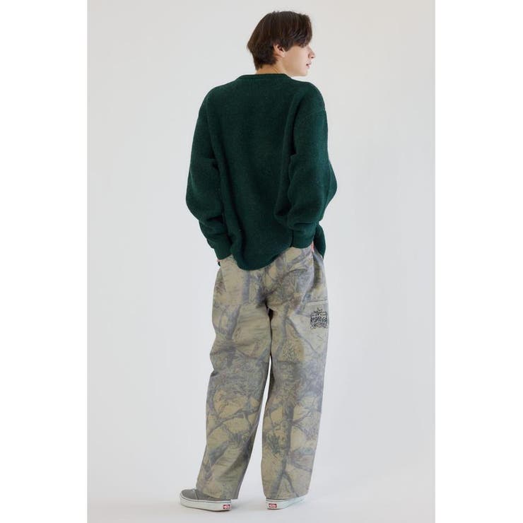 ENDZONE ニット | RODEO CROWNS WIDE BOWL | 詳細画像12 