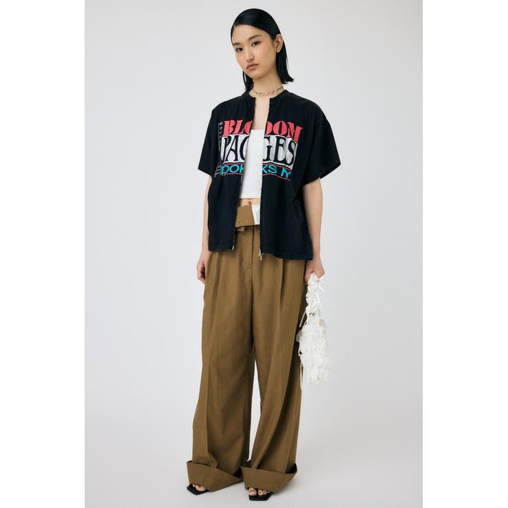 BLK | BOOK STORE NY Tシャツ | MOUSSY OUTLET