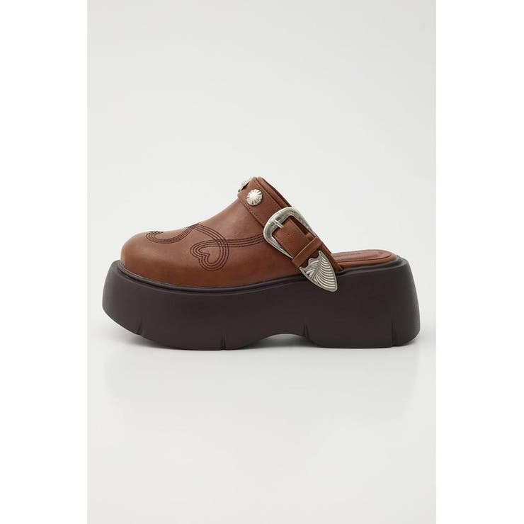 ウェスタンハートベルトサボ | RODEO CROWNS WIDE BOWL | 詳細画像7 